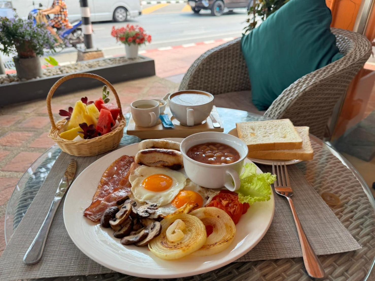 Venice Hotel Hua Hin Dış mekan fotoğraf