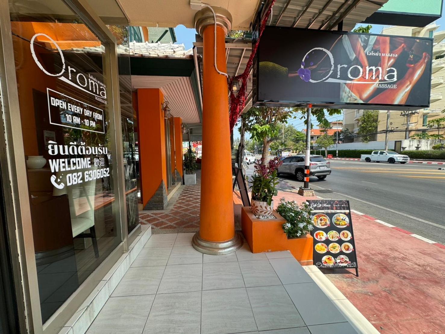 Venice Hotel Hua Hin Dış mekan fotoğraf
