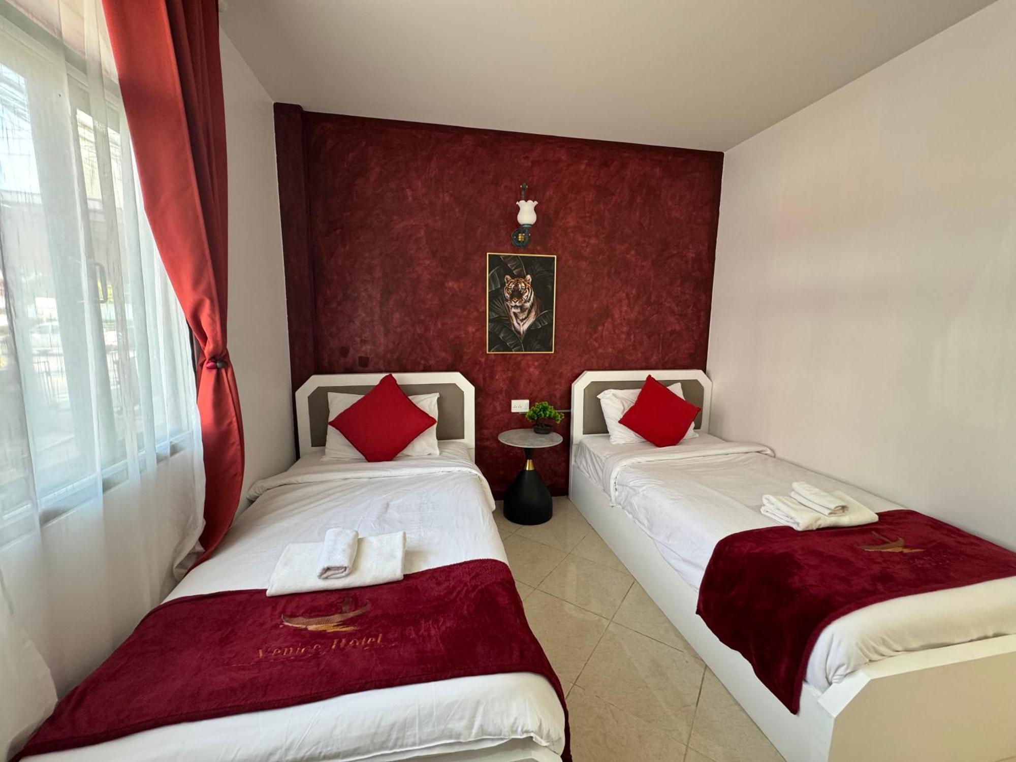 Venice Hotel Hua Hin Dış mekan fotoğraf