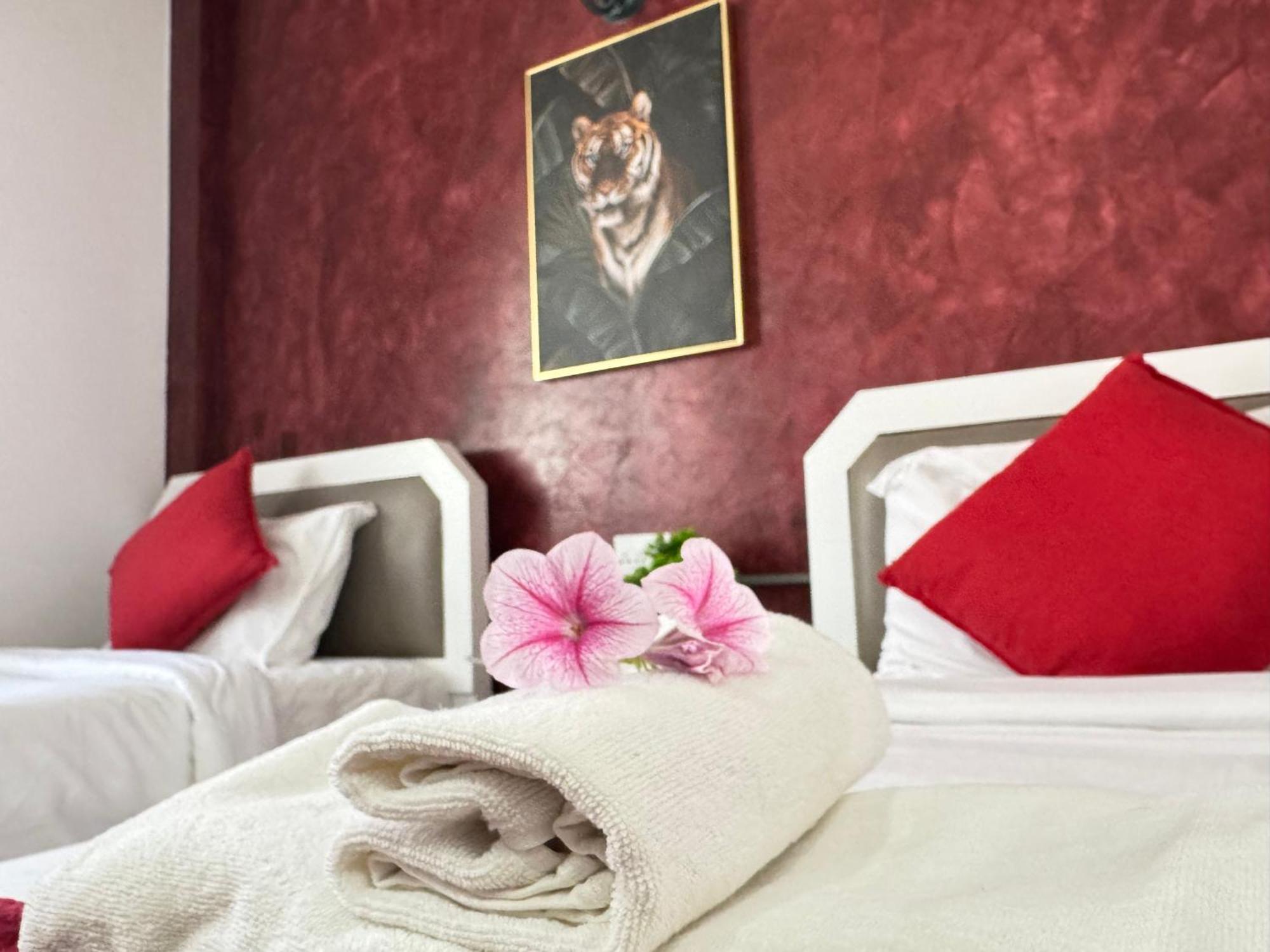 Venice Hotel Hua Hin Dış mekan fotoğraf