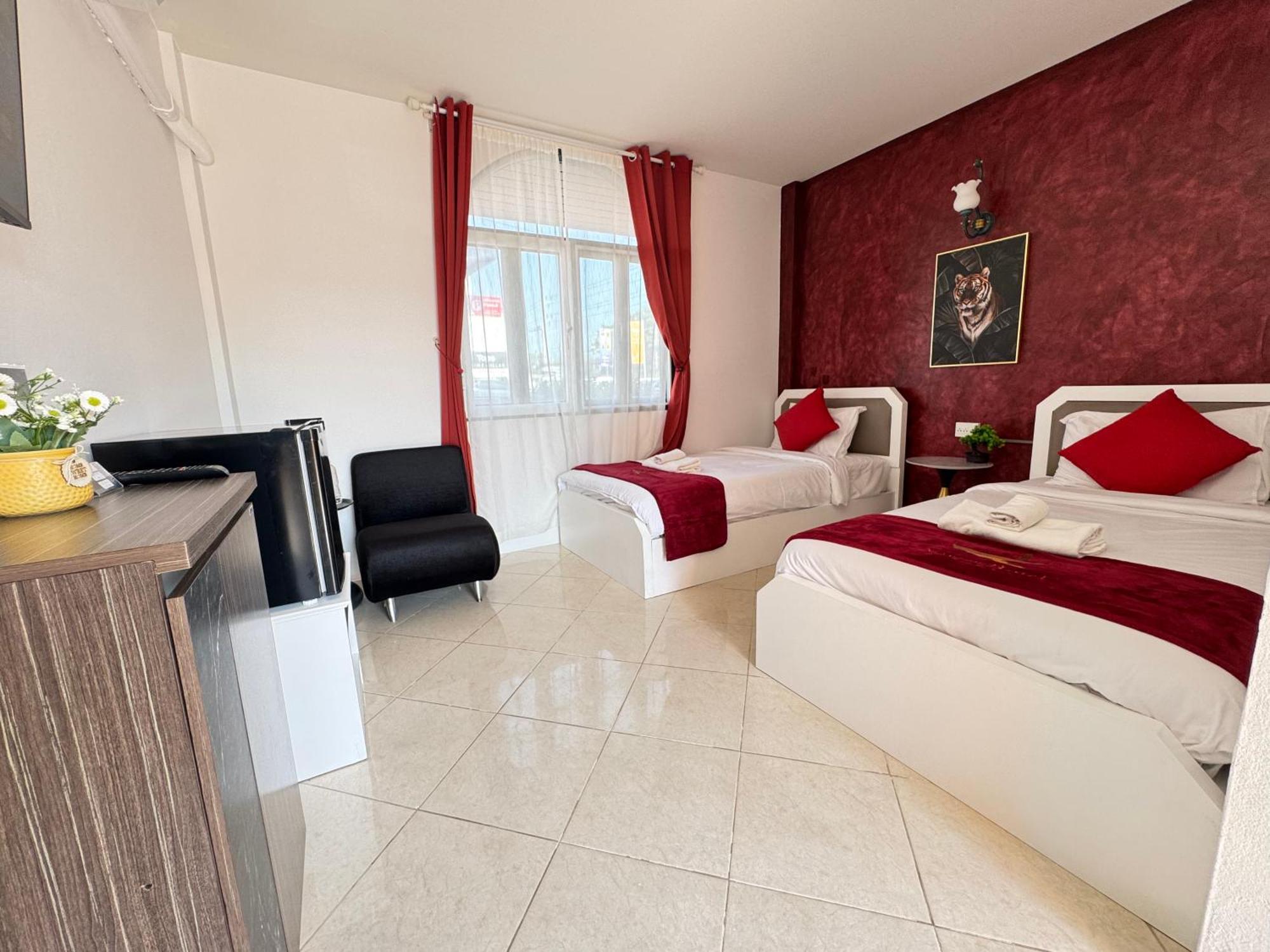 Venice Hotel Hua Hin Dış mekan fotoğraf
