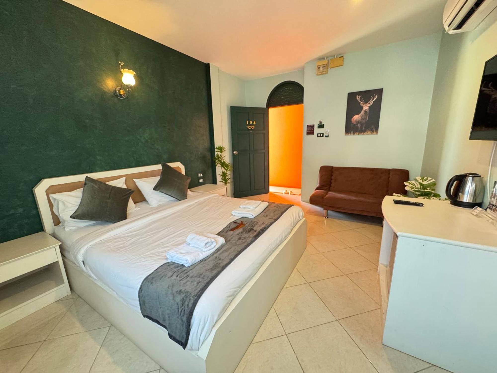 Venice Hotel Hua Hin Dış mekan fotoğraf