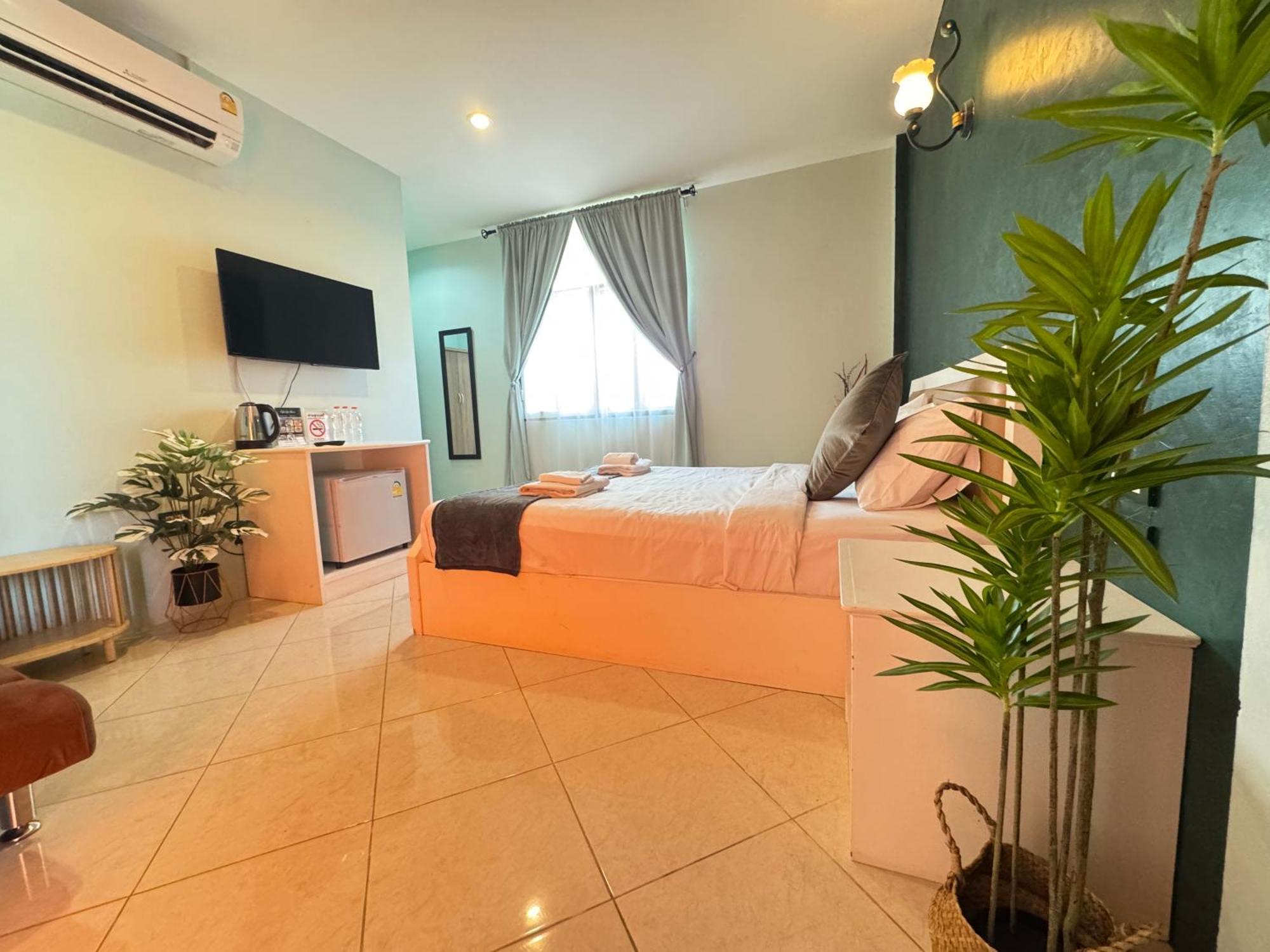 Venice Hotel Hua Hin Dış mekan fotoğraf