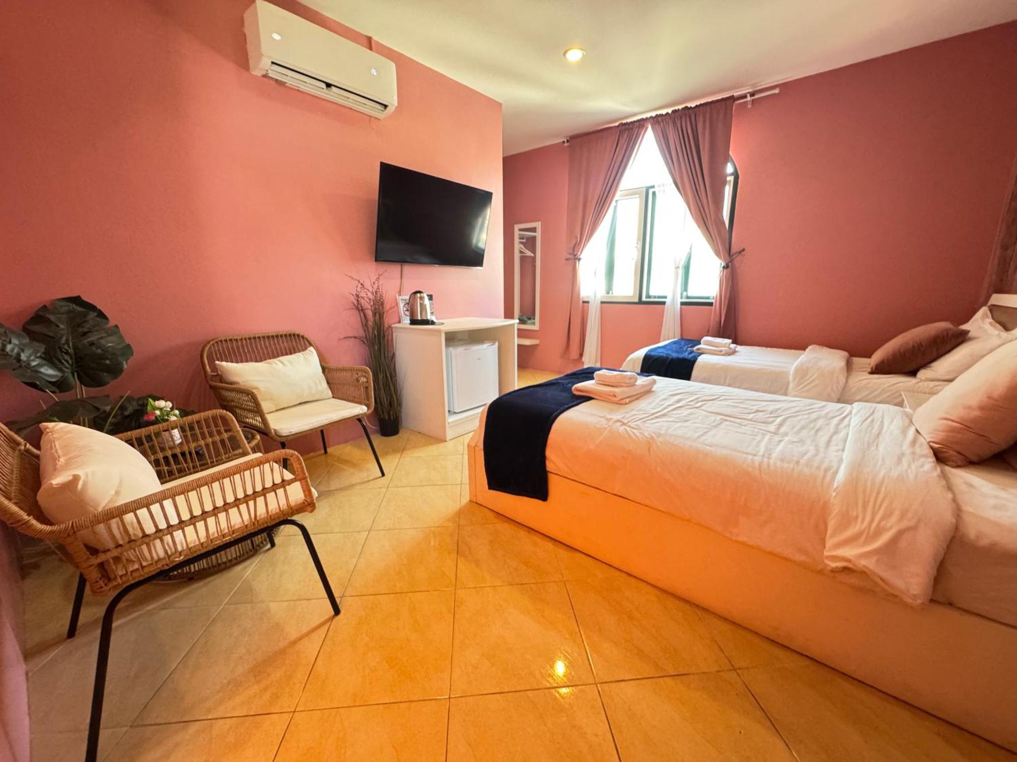 Venice Hotel Hua Hin Dış mekan fotoğraf