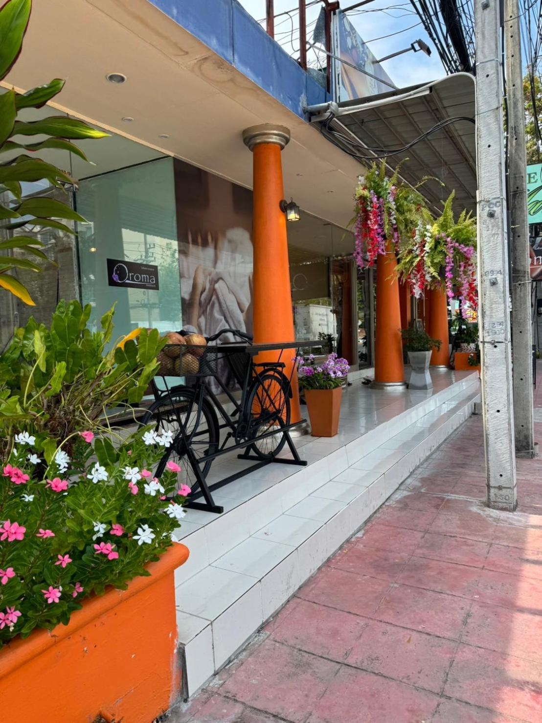 Venice Hotel Hua Hin Dış mekan fotoğraf