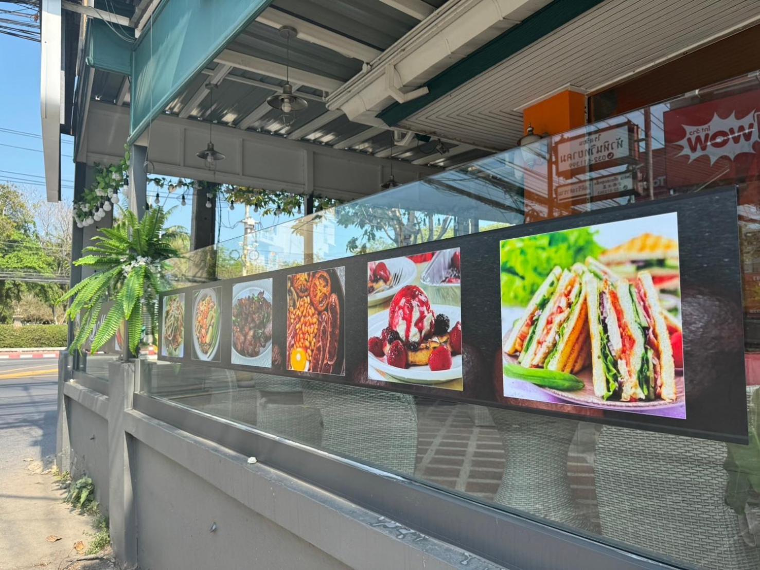 Venice Hotel Hua Hin Dış mekan fotoğraf