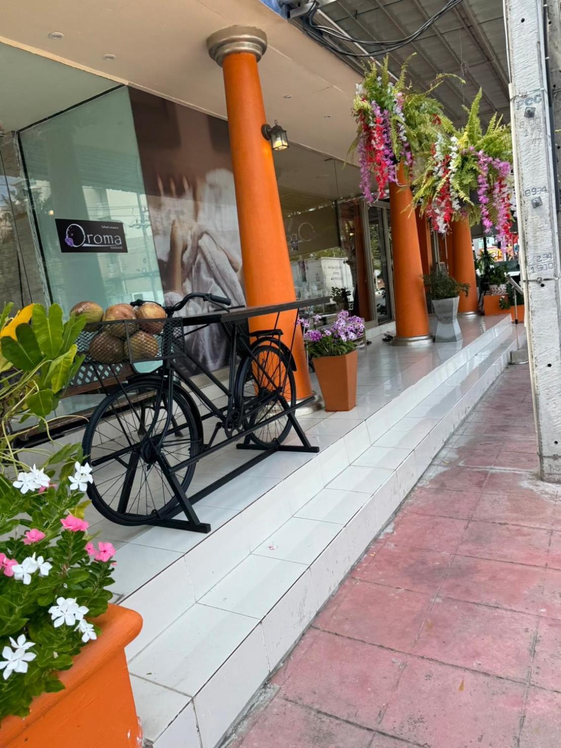 Venice Hotel Hua Hin Dış mekan fotoğraf