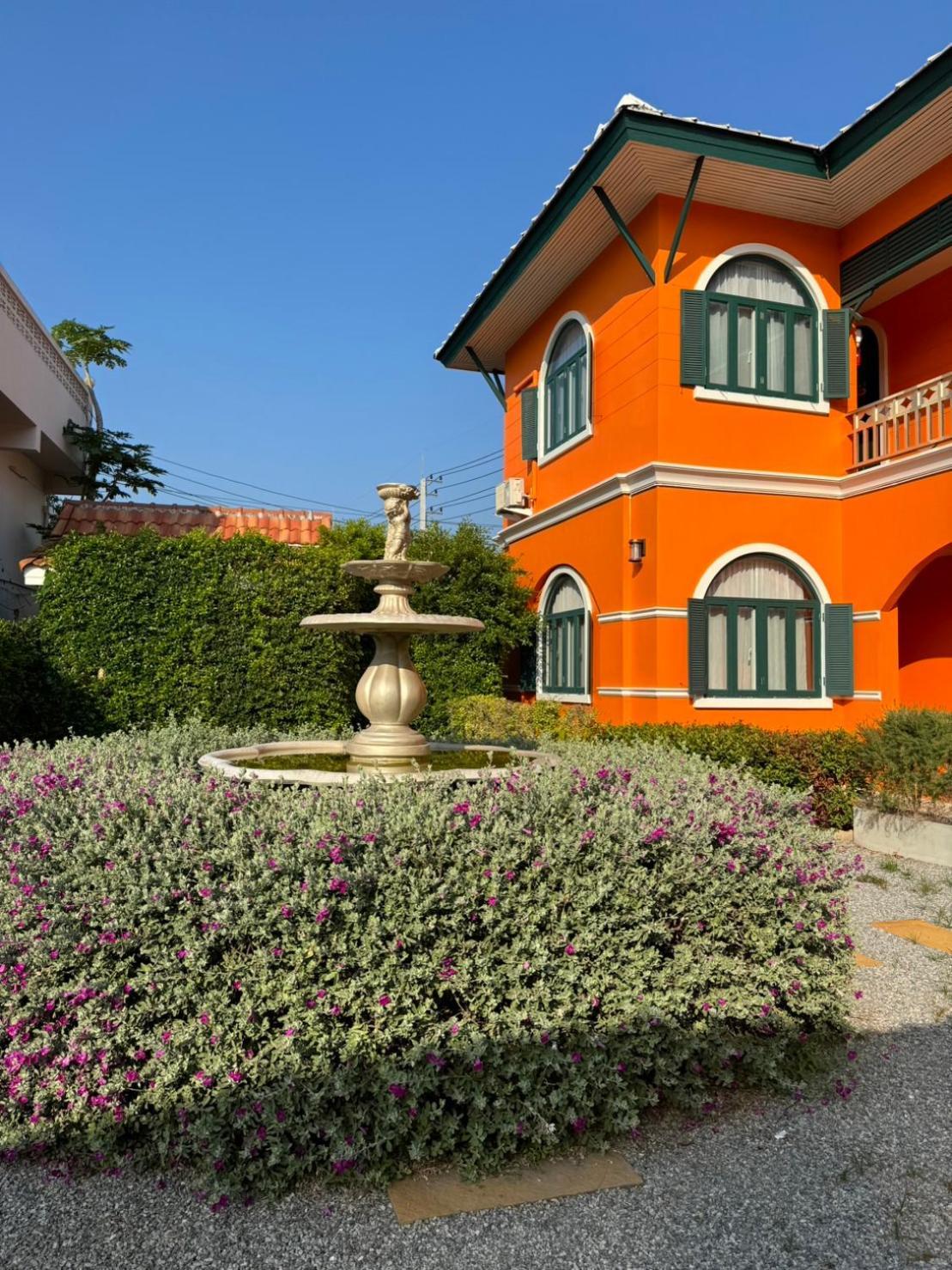 Venice Hotel Hua Hin Dış mekan fotoğraf