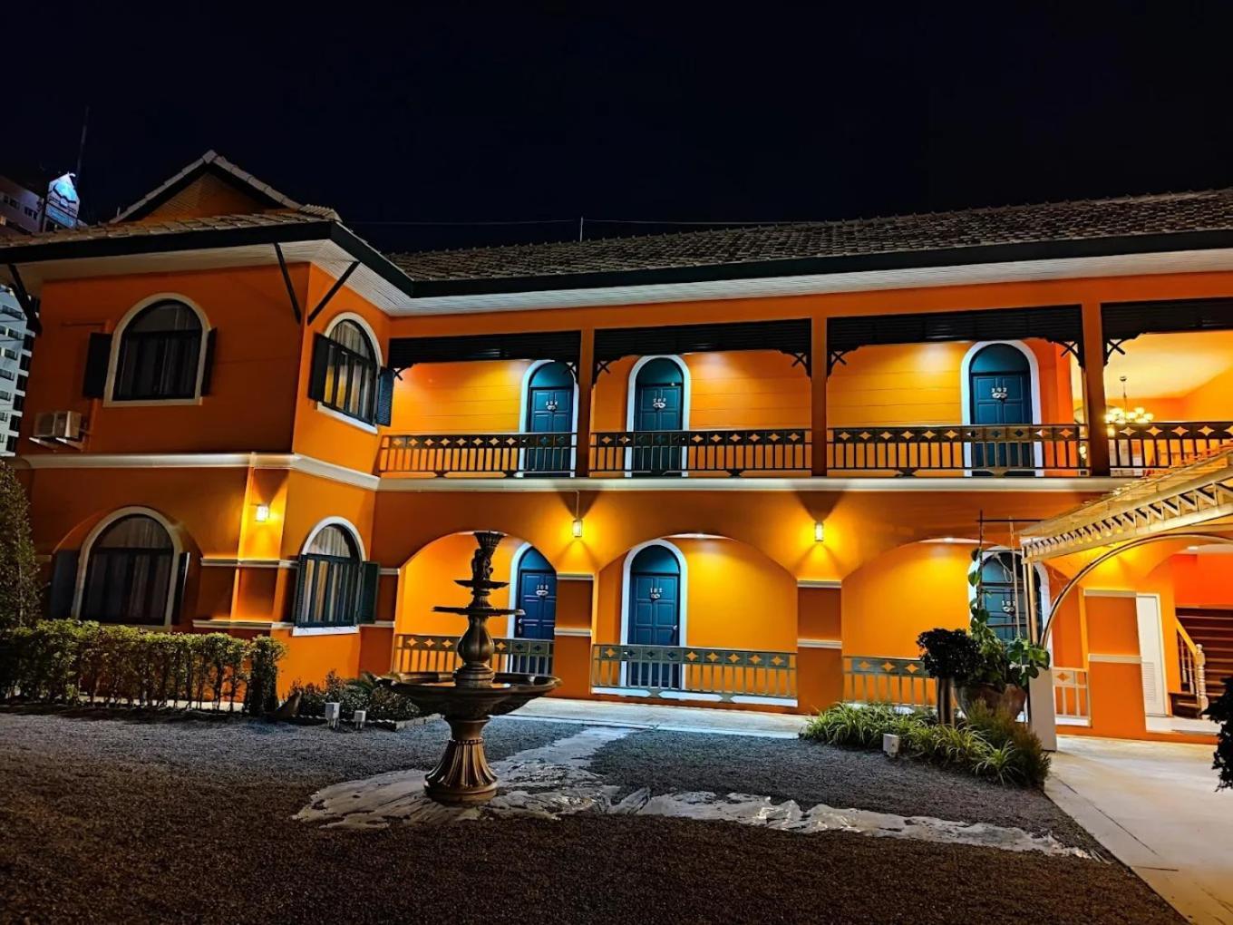 Venice Hotel Hua Hin Dış mekan fotoğraf
